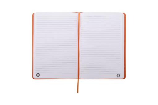 Repuk Line A5 RPU Notizbuch Orange