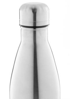 Rinsul insulated bottle Silver