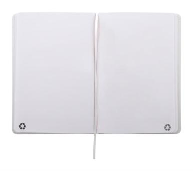 Repuk Blank A5 RPU notebook White