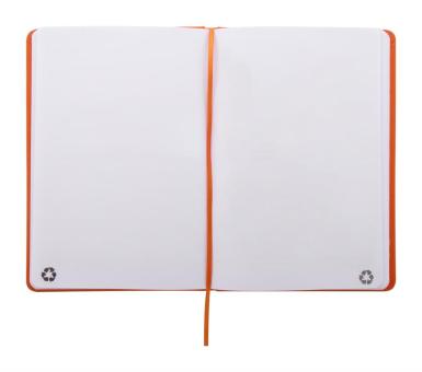 Repuk Blank A5 RPU Notizbuch Orange