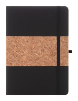 Corpux RPU Notizbuch Schwarz