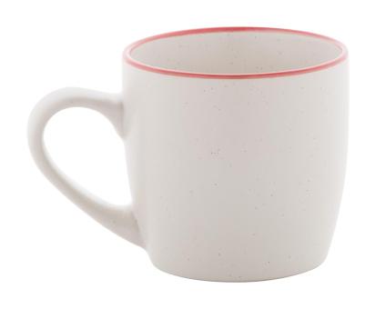 Snoflinga Christmas mug Red