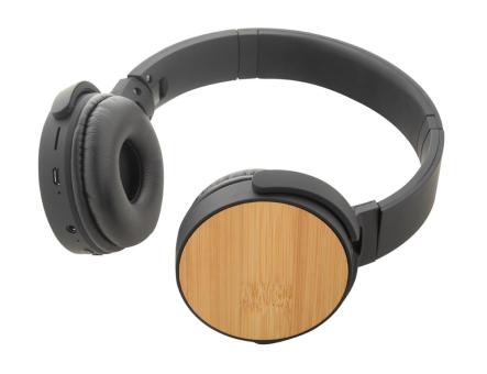 Bloofi bluetooth headphones, nature Nature,black