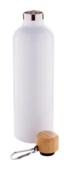 Vacobo insulated bottle White