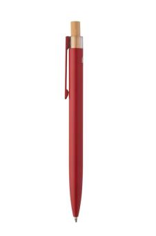 Bosher ballpoint pen Red