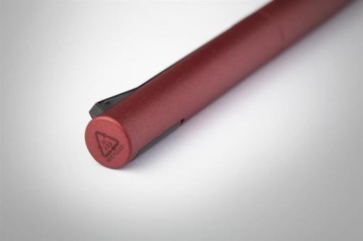 Ralupant ballpoint pen Purple/red