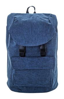 Melville RPET-Rucksack Dunkelblau