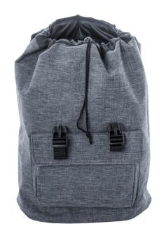 Melville RPET-Rucksack Grau