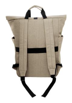 Rebyss Roll recycled canvas backpack Nature