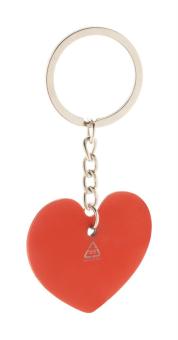 LoveShine keyring Red