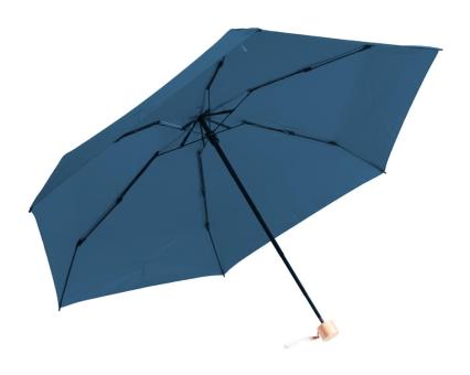 Miniboo RPET Mini-Regenschirm Dunkelblau