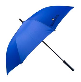 Fibratus RPET umbrella Aztec blue