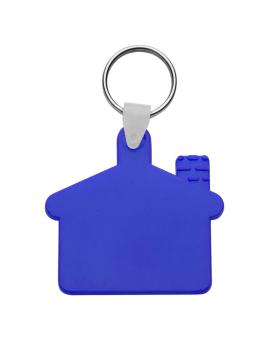 Cottage keyring 