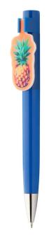 CreaClip ballpoint pen Aztec blue