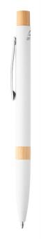 Miraboo ballpoint pen White