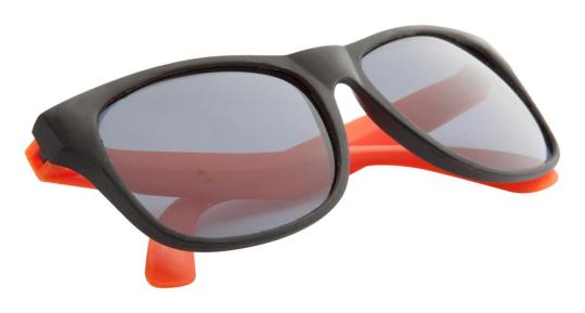 Glaze Sonnenbrille Orange