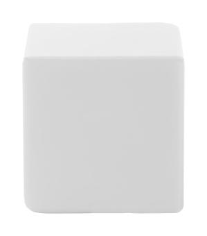 Cubix antistress ball White