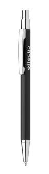 Chromy ballpoint pen Black