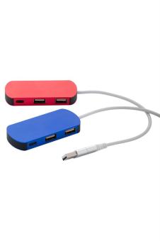 Raluhub USB Hub Blau