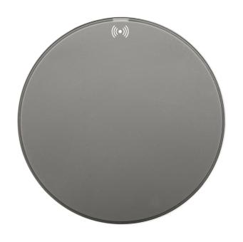 Walger Wireless-Charger Silber