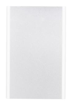 RaluStick power bank Silver