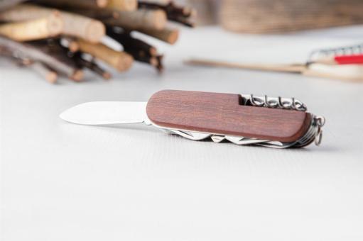 Baikal pocket knife Brown