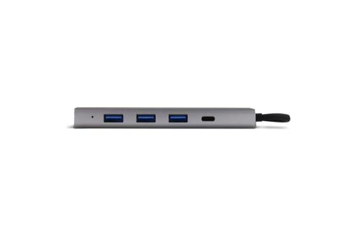 INT 2651 | PowerHub HDMI Grau