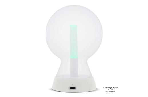 2800 | Xoopar Mr. Bio Lamp White