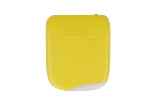 Xoopar ICE P Powerbank 5000mAh Yellow