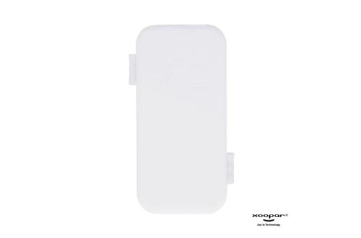 3188 | Xoopar Trafold 3 Wireless charger 15W Weiß