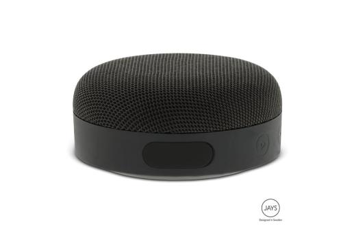 T00519 | Jays S-Go Two TWS Bluetooth Speaker 5W Black