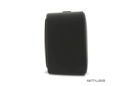 M-370 DJ | Muse 6W Bluetooth Speaker With Ambiance Light Schwarz