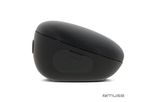 M-330 DJ | Muse 5W Bluetooth Speaker With Ambiance Light Black