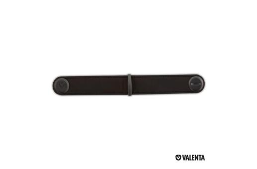 7303 | Valenta Key Organizer Dunkelbraun