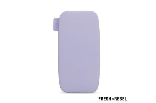 2PB6100 | Fresh 'n Rebel Powerbank 6.000mAh USB-C Lila