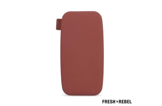 2PB12100 | Fresh 'n Rebel Powerbank 12.000mAh USB-C Ultra Fast Charging 20W Hellrot