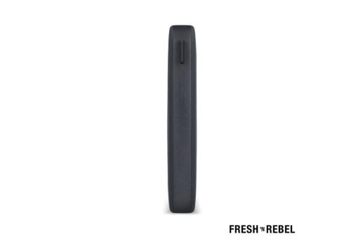 2PB18100 | Fresh 'n Rebel Powerbank 18.000mAh USB-C Ultra Fast Charging 20W Dark grey