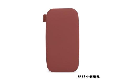 2PB18100 | Fresh 'n Rebel Powerbank 18.000mAh USB-C Ultra Fast Charging 20W Light red