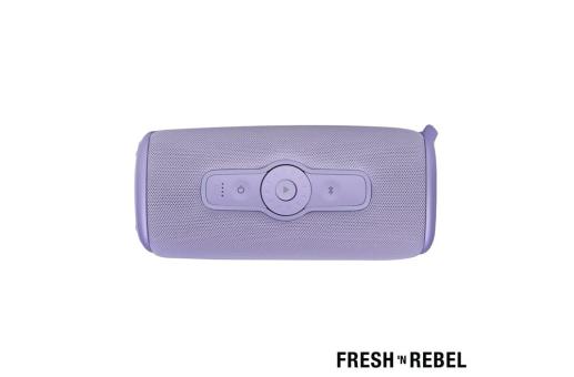 1RB7400 I Fresh 'n Rebel Bold M2-Waterproof Bluetooth speaker Lila