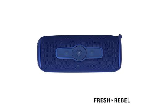 1RB7400 I Fresh 'n Rebel Bold M2-Waterproof Bluetooth speaker Aztec blue