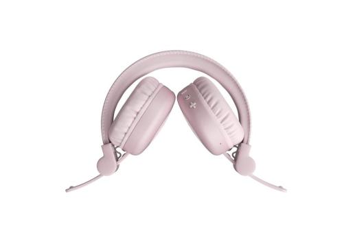 3HP1000 I Fresh 'n Rebel Code Core-Wireless on-ear Headphone Rosa