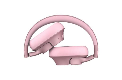 3HP3200 I Fresh 'n Rebel Clam Core - Wireless over-ear headphones with ENC Pink