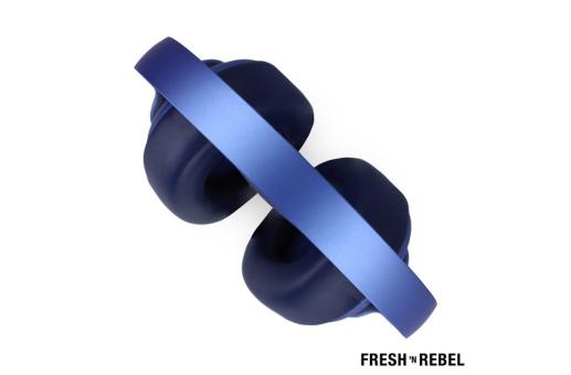 3HP4200 I Fresh 'n Rebel Clam Blaze-Wireless headphone ENC Blau