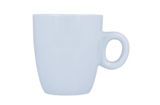 Tasse Geneve 200ml Weiß