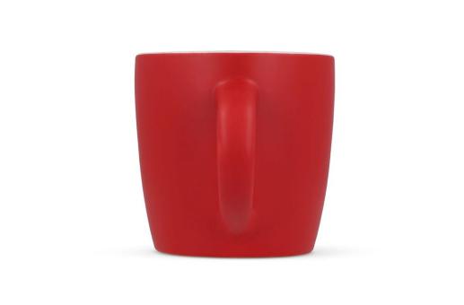 Mug York 250ml Red