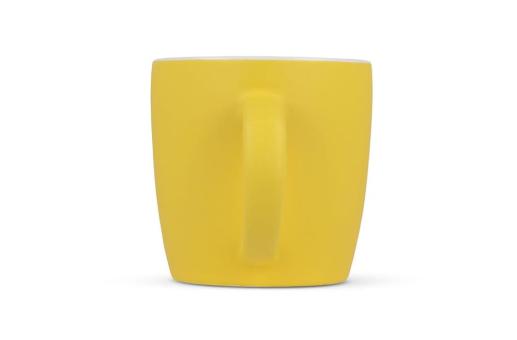 Mug York 250ml Yellow