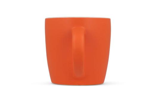 Mug York 250ml Orange