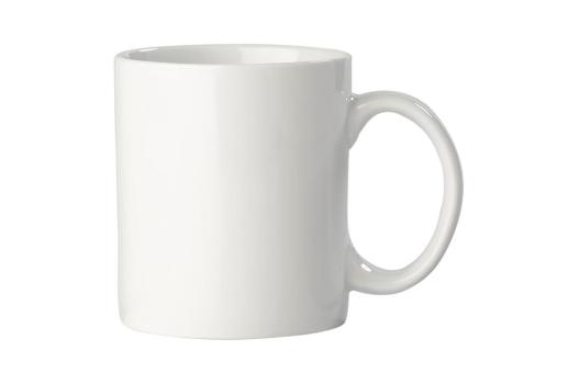 Tasse Subli Oslo 300ml Weiß