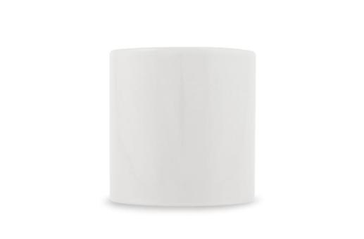 Subli mug Oslo small 180ml White