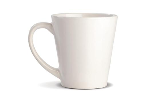 Tasse Subli Melbourne 350ml Weiß